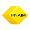 Logo FNAIM 38