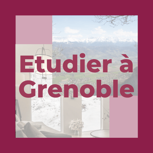 étudier à Grenoble