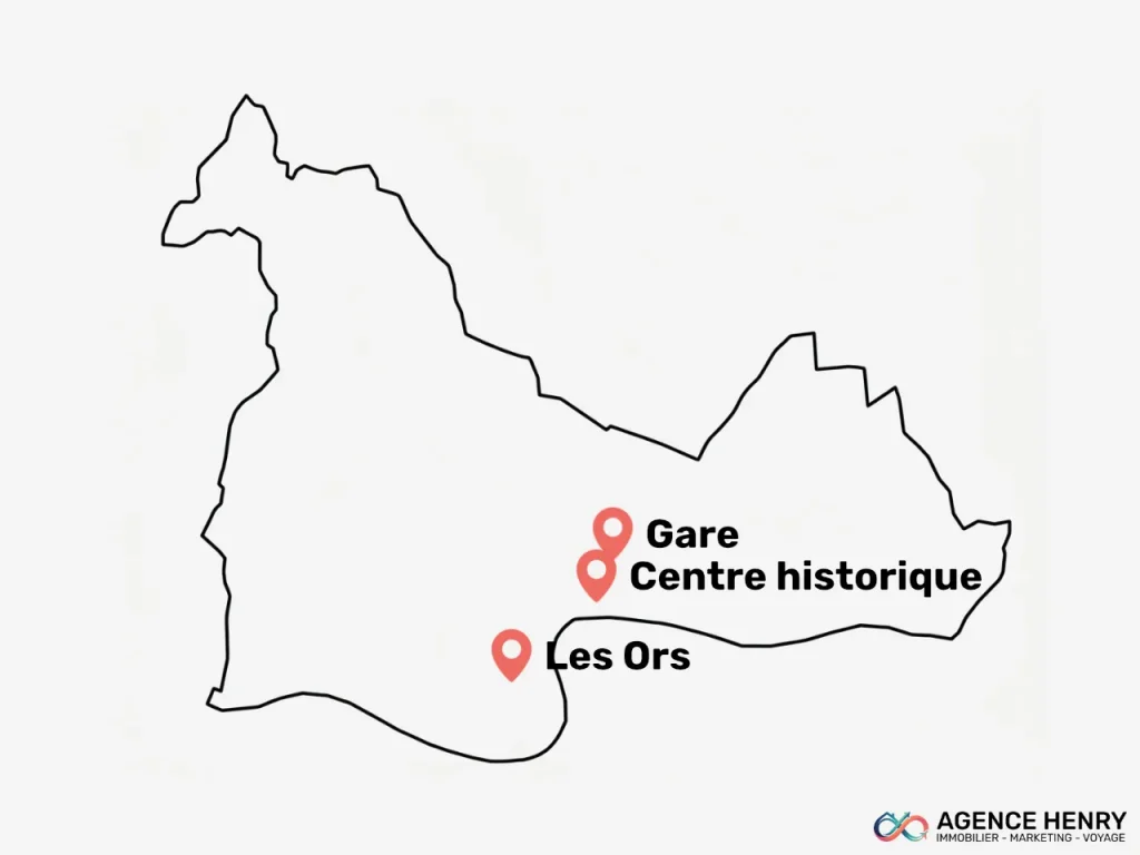 Les quartiers chauds à éviter à Romans-sur-Isère