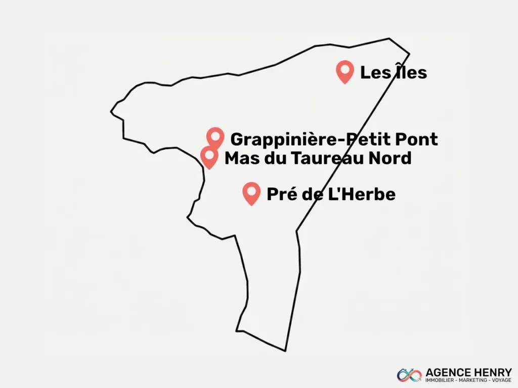 Les quartiers chauds à éviter à Vaulx-en-Velin